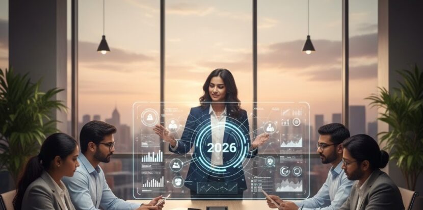 Mid- and Senior-Level Hiring in India