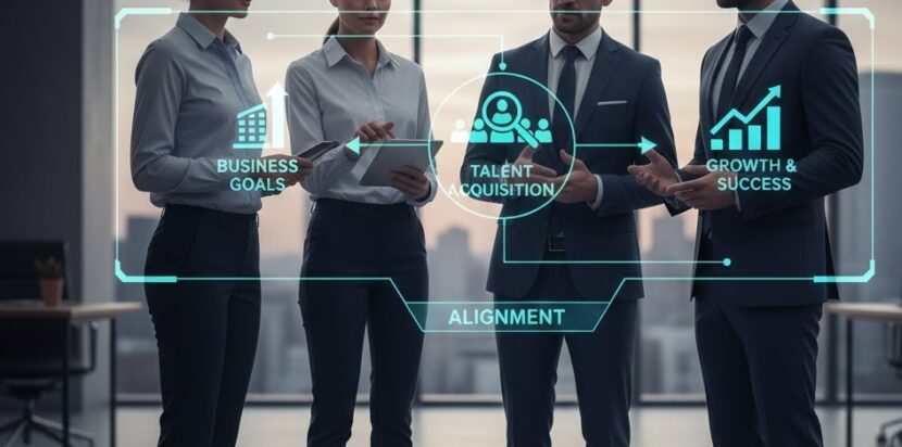 Talent Acquisition Consulting Services